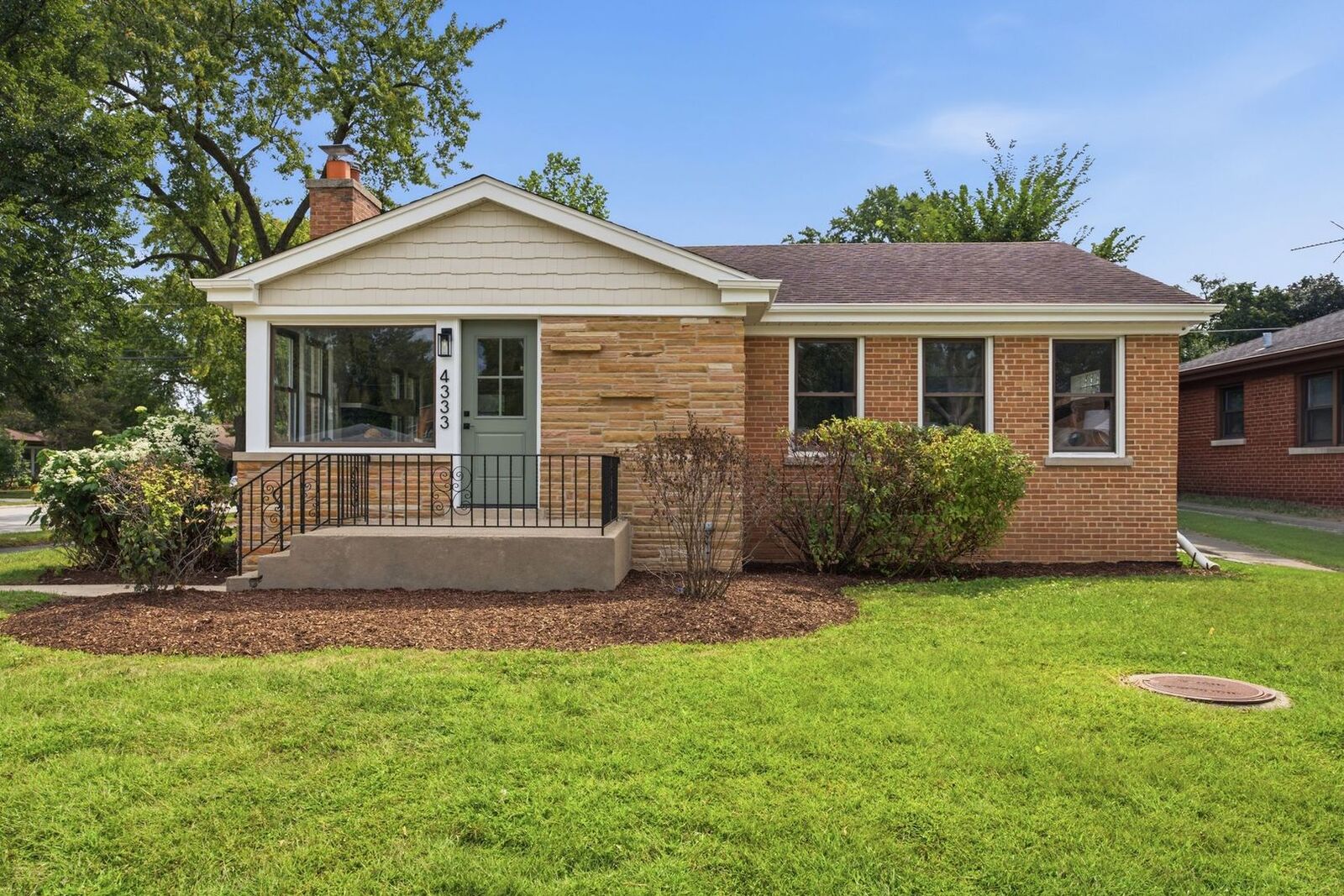 Property Photo: 4333 W Main Street IL 60076