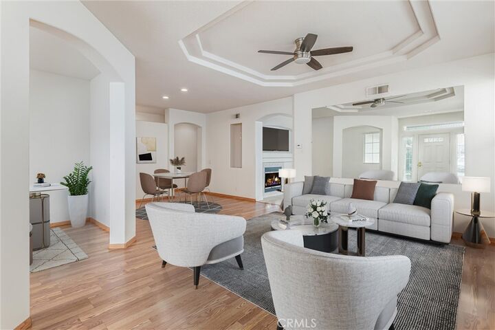 Property Photo: 1619 Fairway Oaks Avenue CA 92220