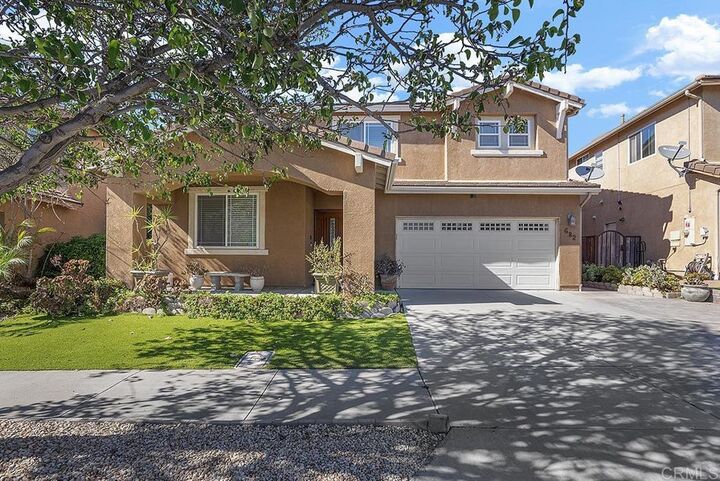 Property Photo: 682 Vista San Pedro Martir CA 92154