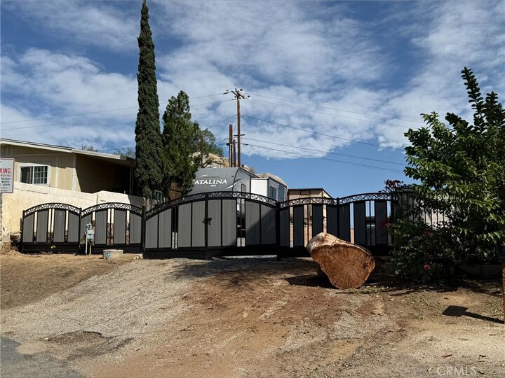 Property Photo:  315 Cochise  CA 92570 