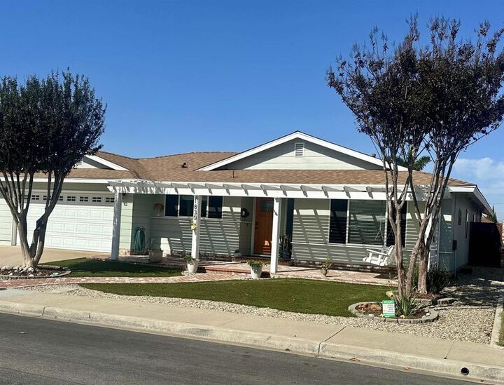 Property Photo: 1830 Wolviston Way CA 92154