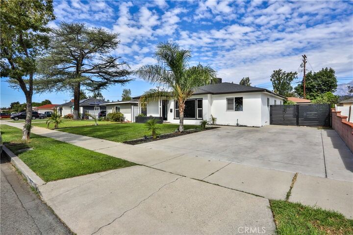 Property Photo:  544 W G  CA 91762 
