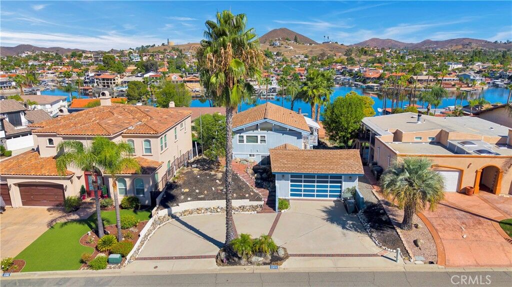 Property Photo:  22976 Blue Bird  CA 92587 