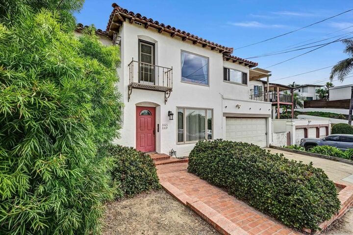 Property Photo:  3319 21 Columbia St  CA 92103 