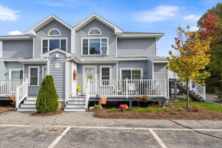 Property Photo: 9 Cascade Road C5 ME 04064