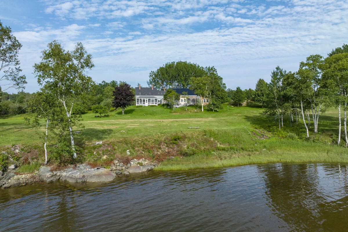 Property Photo: 1491 Indian River Road ME 04649