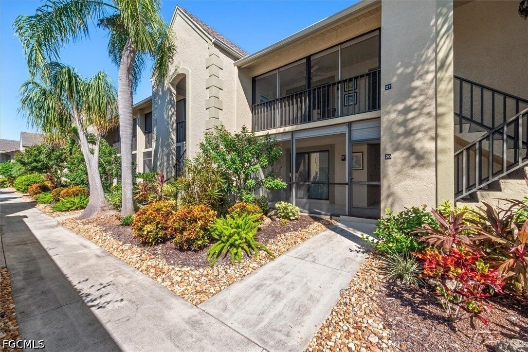Property Photo:  12541 Kelly Sands Way 27  FL 33908 