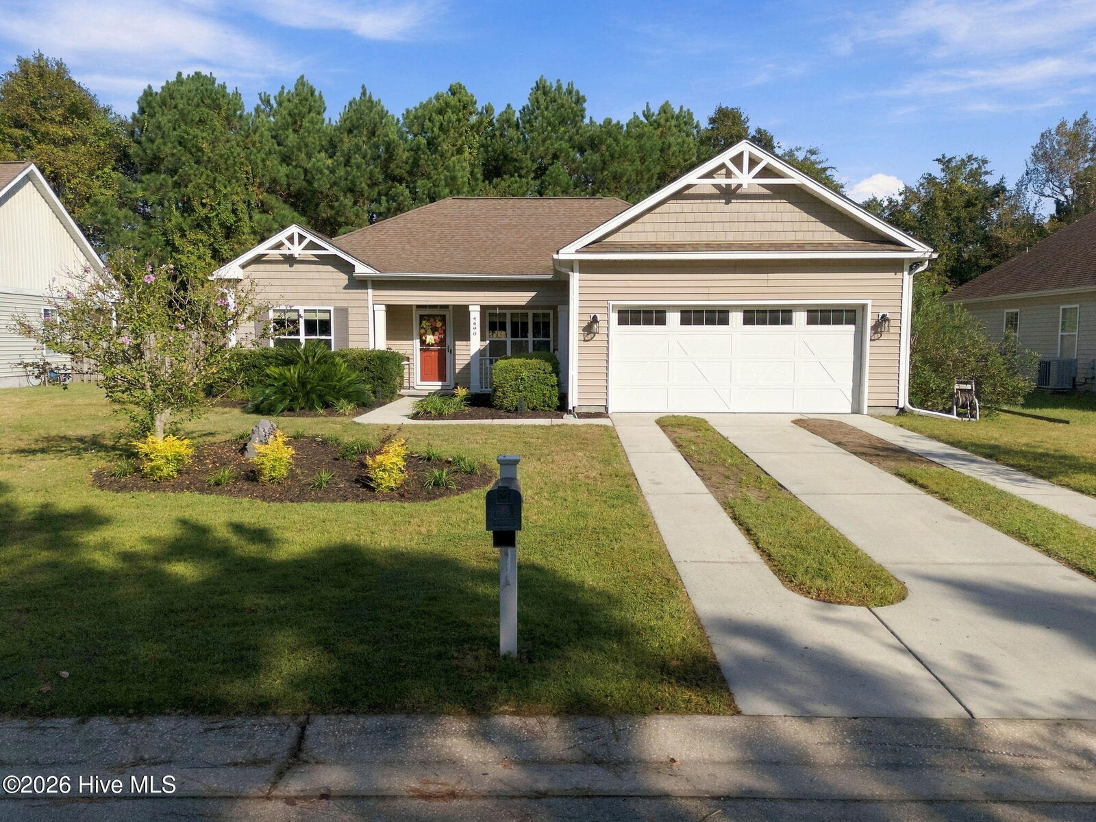 Property Photo:  4490 Frying Pan Road SE  NC 28461 