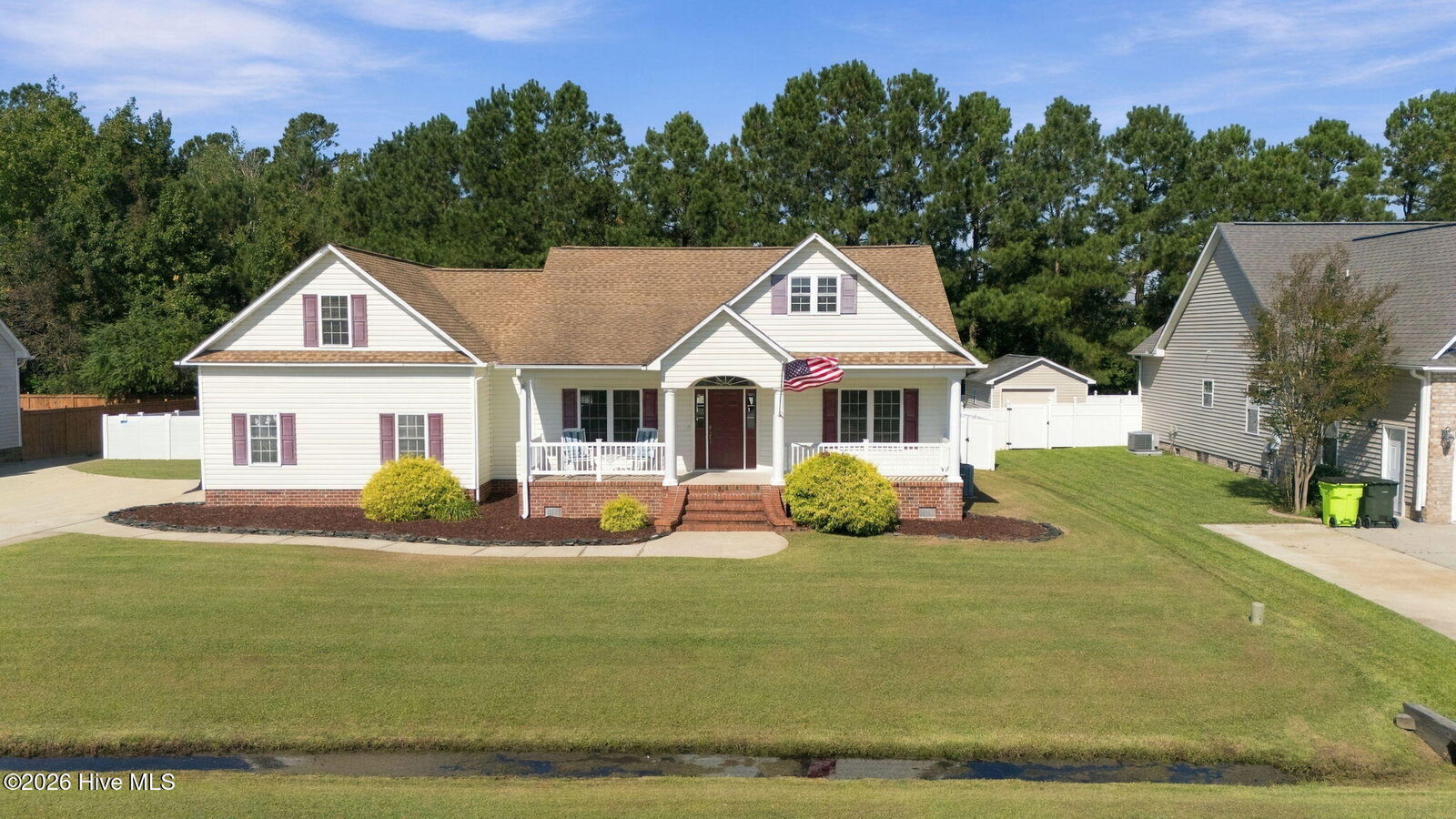Property Photo:  124 Mom Lane  NC 28562 
