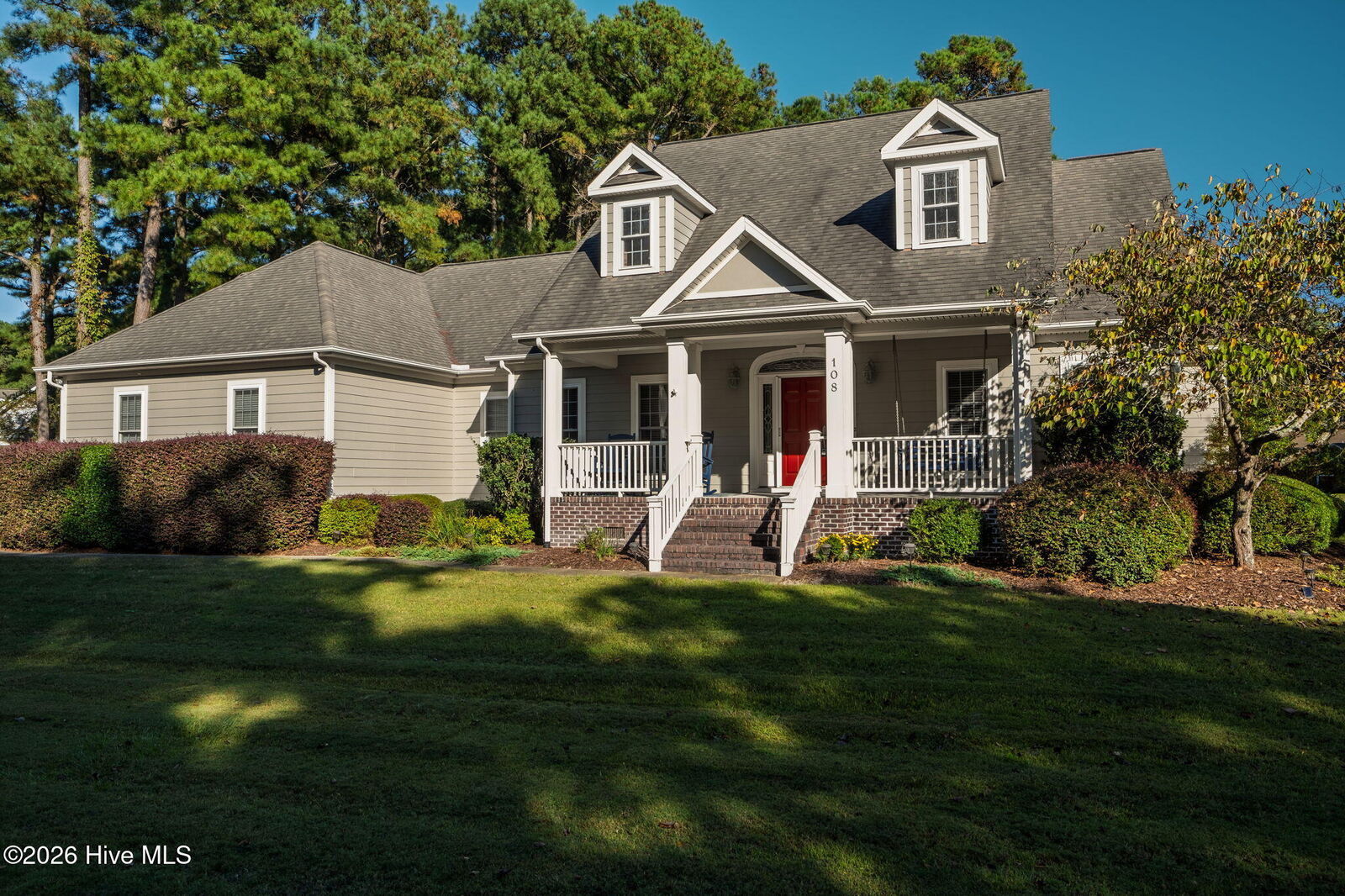Property Photo:  108 Scuppernong River Drive  NC 27944 