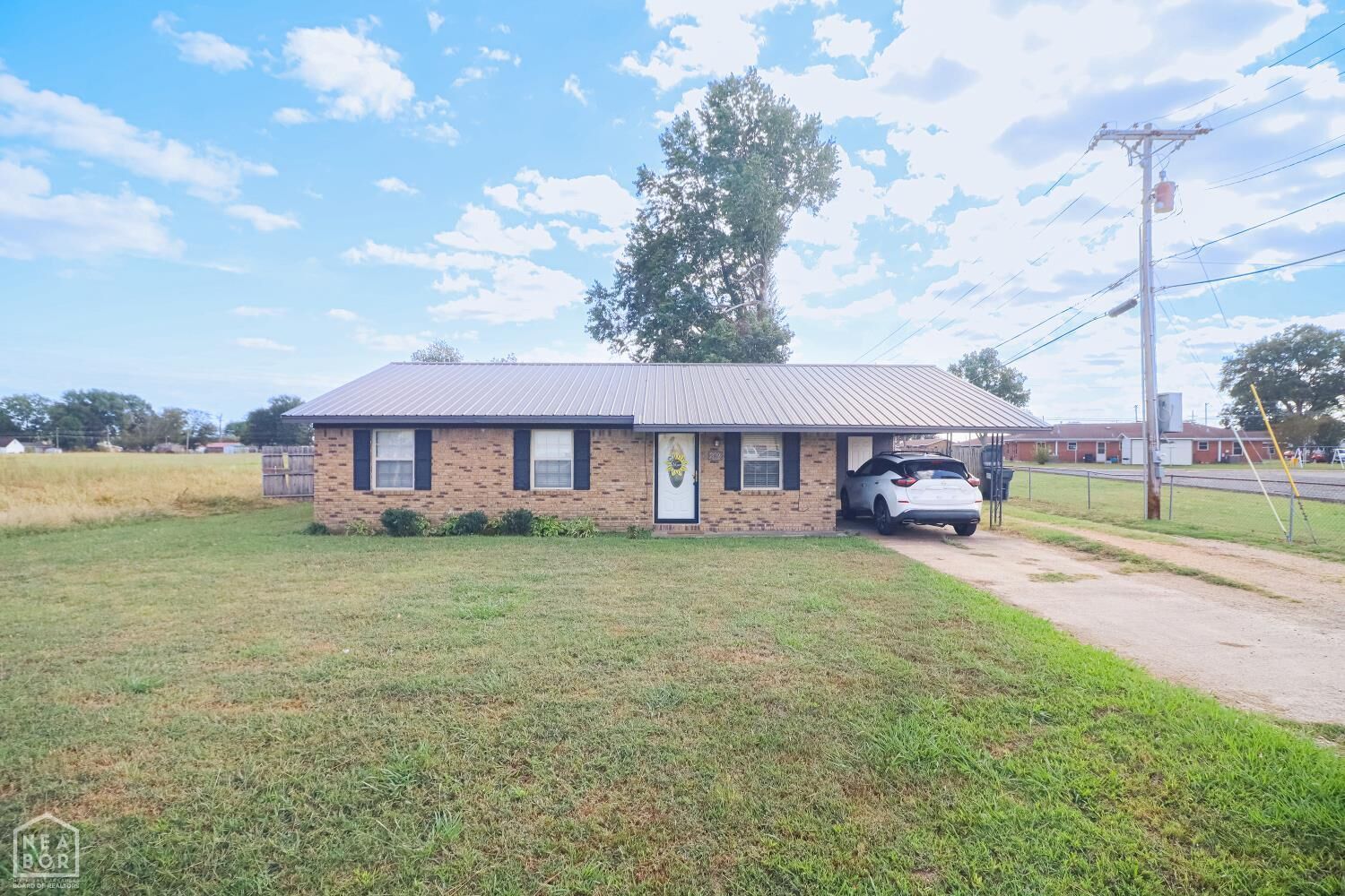 Property Photo: 209 Davis Street AR 72472