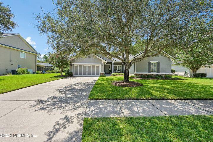 Property Photo:  2009 Glenfield Crossing Court  FL 32092 