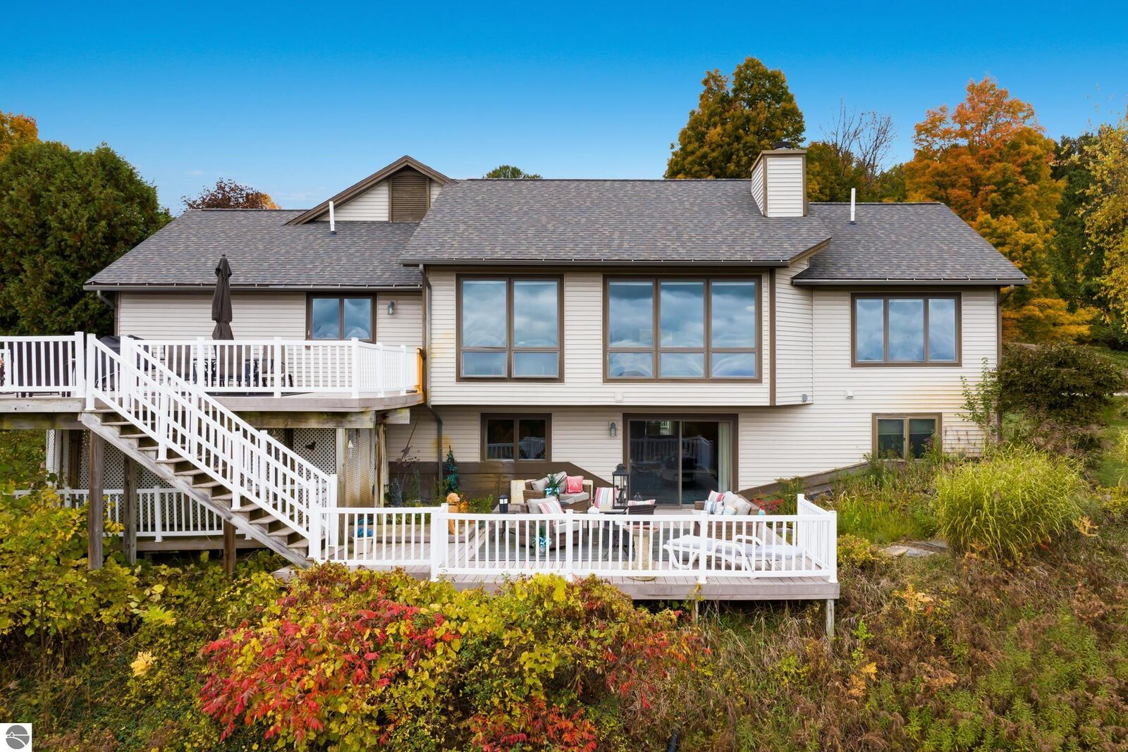 Property Photo: 5200 Anna Drive MI 49684
