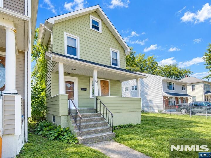 Property Photo:  181 Berdan Place  NJ 07601 