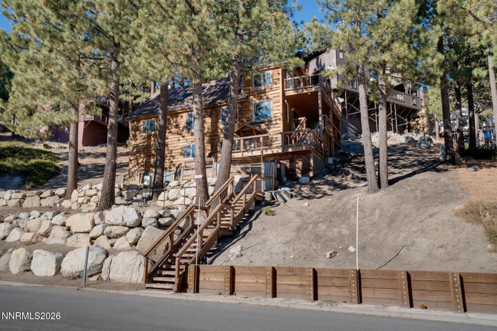 Property Photo: 316 Quaking Aspen Lane NV 89449