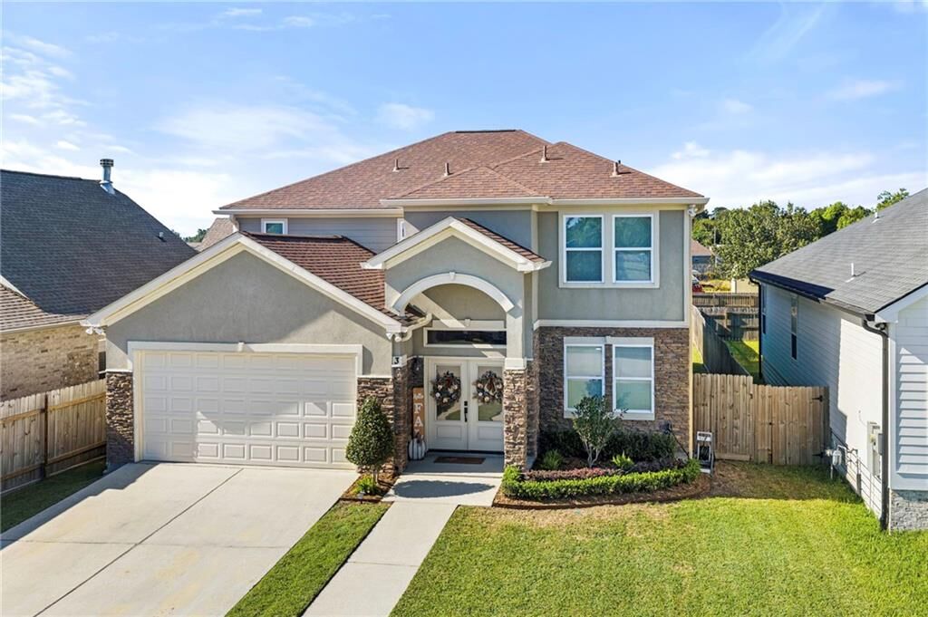 Property Photo:  3 Mary Ann Place  LA 70053 