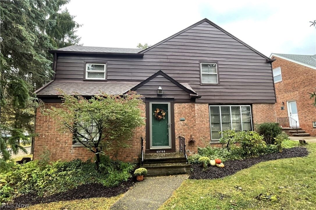Property Photo: 23703 E Baintree Road OH 44122