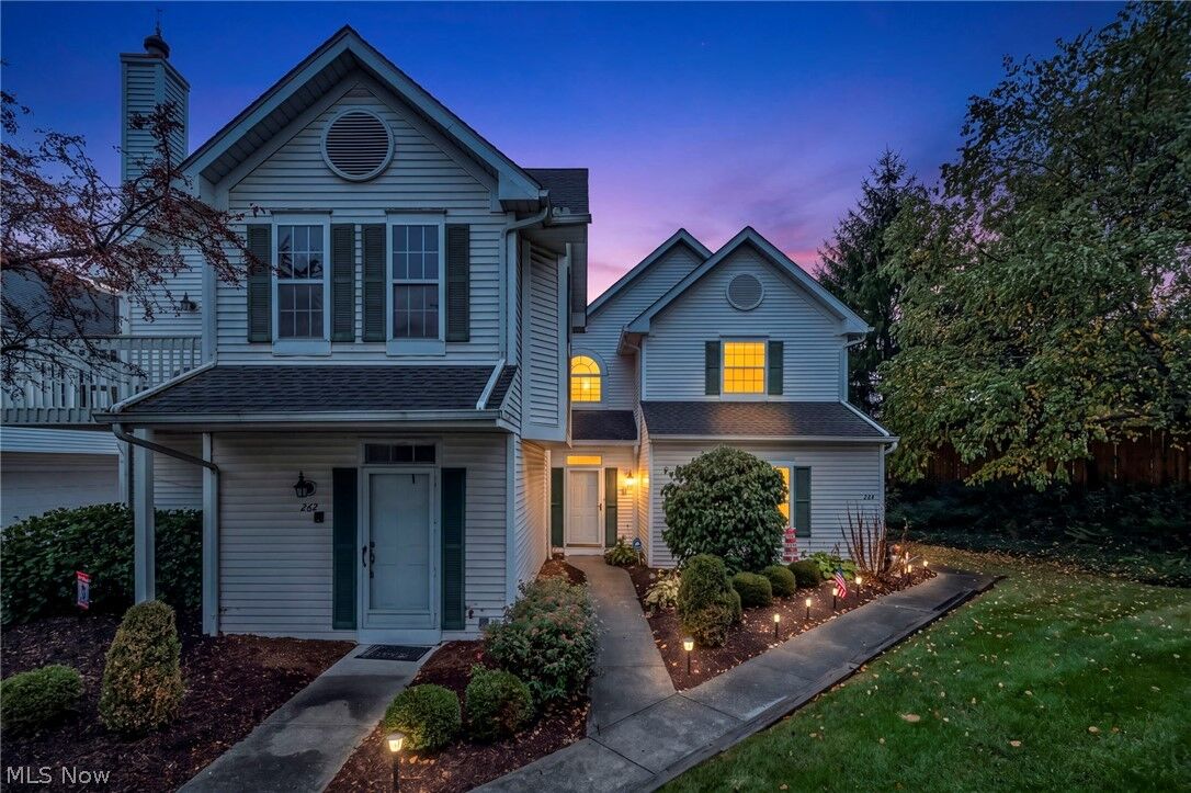 Property Photo: 264 Vista Circle OH 44070
