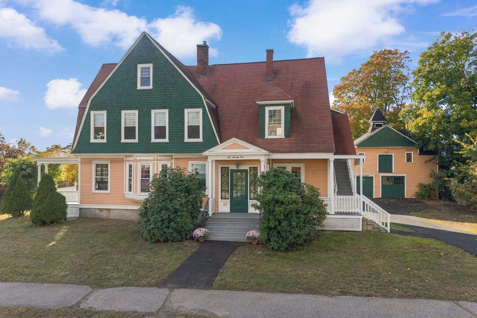 Property Photo:  574 Belmont Street  NH 03104 