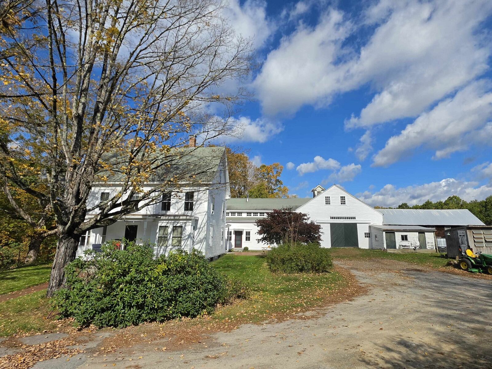 Property Photo:  41 Patterson Hill Road  NH 03242 