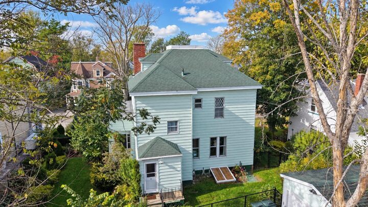 Property Photo:  18 Park Street  NS B1P 4W4 