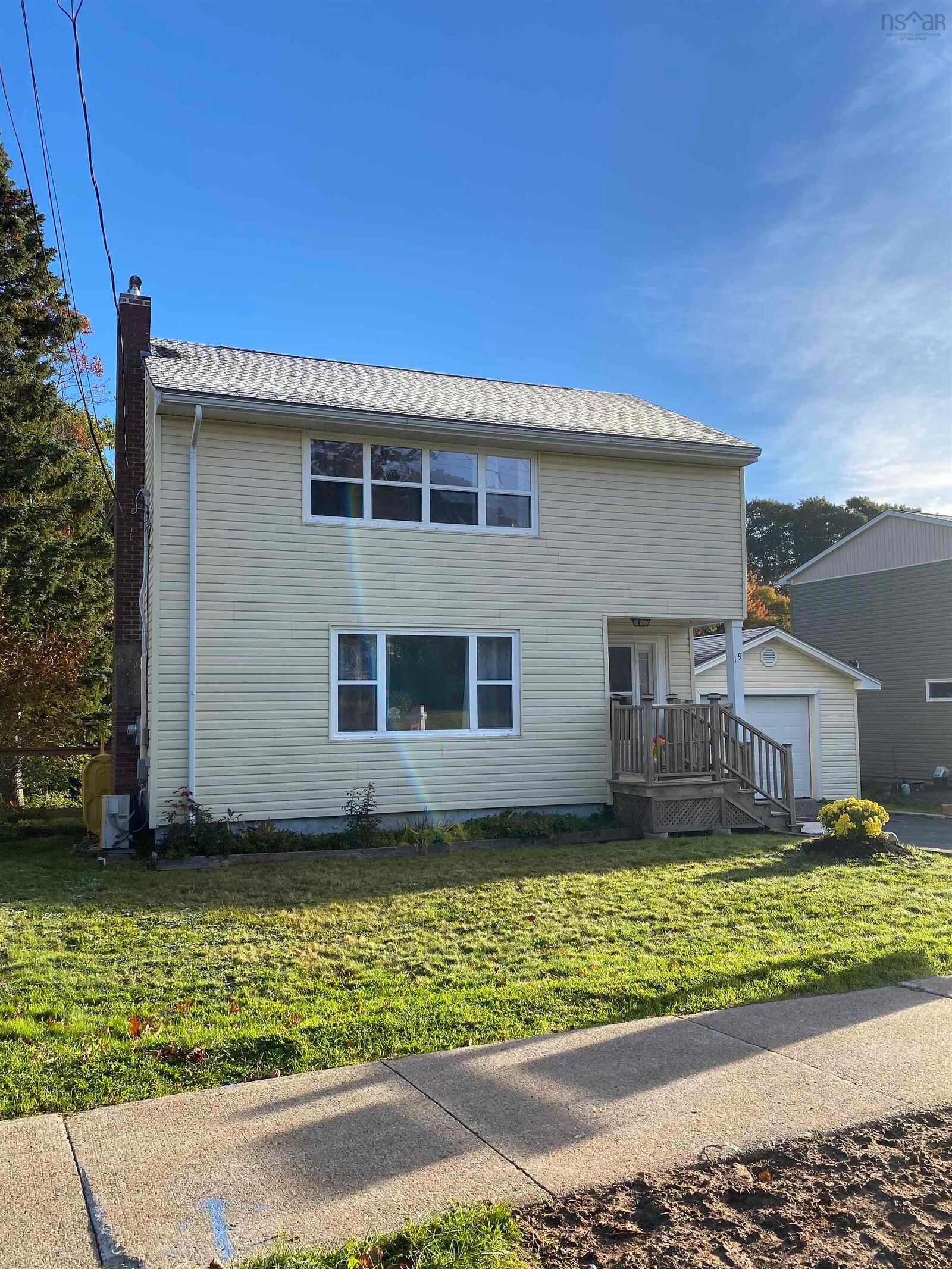 Property Photo:  19 Highwood Street  NS B2Y 3B9 