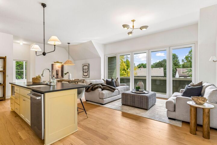 Property Photo: 3711 Colgate Avenue 2 MN 55410