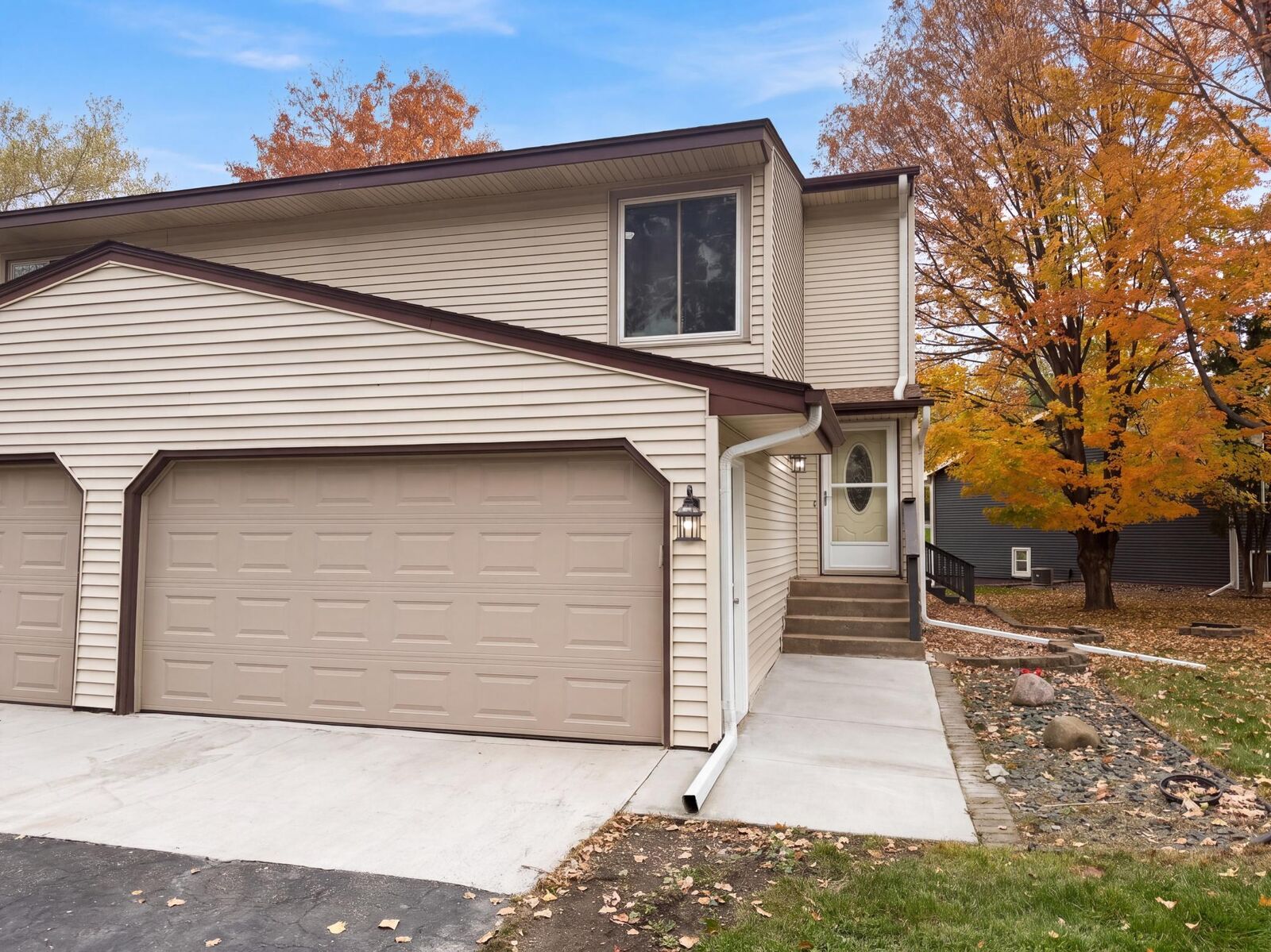 Property Photo:  15393 Trillium Circle  MN 55344 
