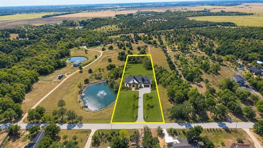 Property Photo:  Tbd H Palmyra  TX 75152 