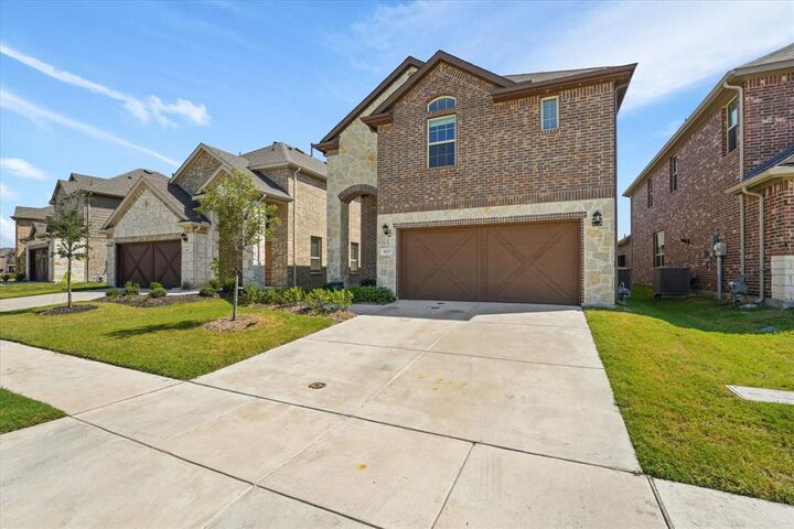 Property Photo:  18117 Lakefront Court  TX 75126 