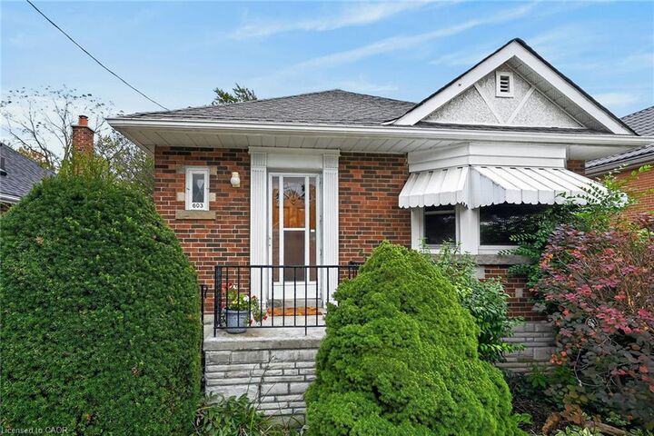 Property Photo:  603 Upper Wentworth Street  ON L9A 4V1 