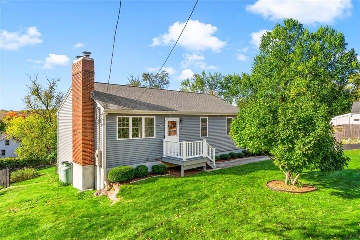 Property Photo: 20 Lincoln St MA 01529