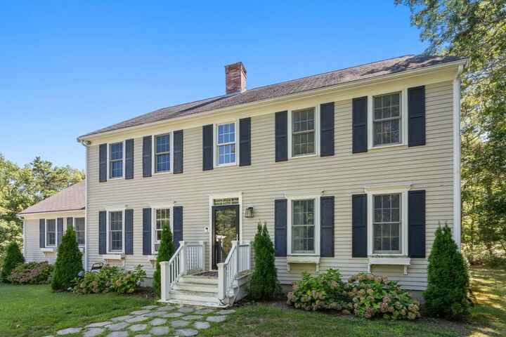 Property Photo:  341 Service Road  MA 02563 
