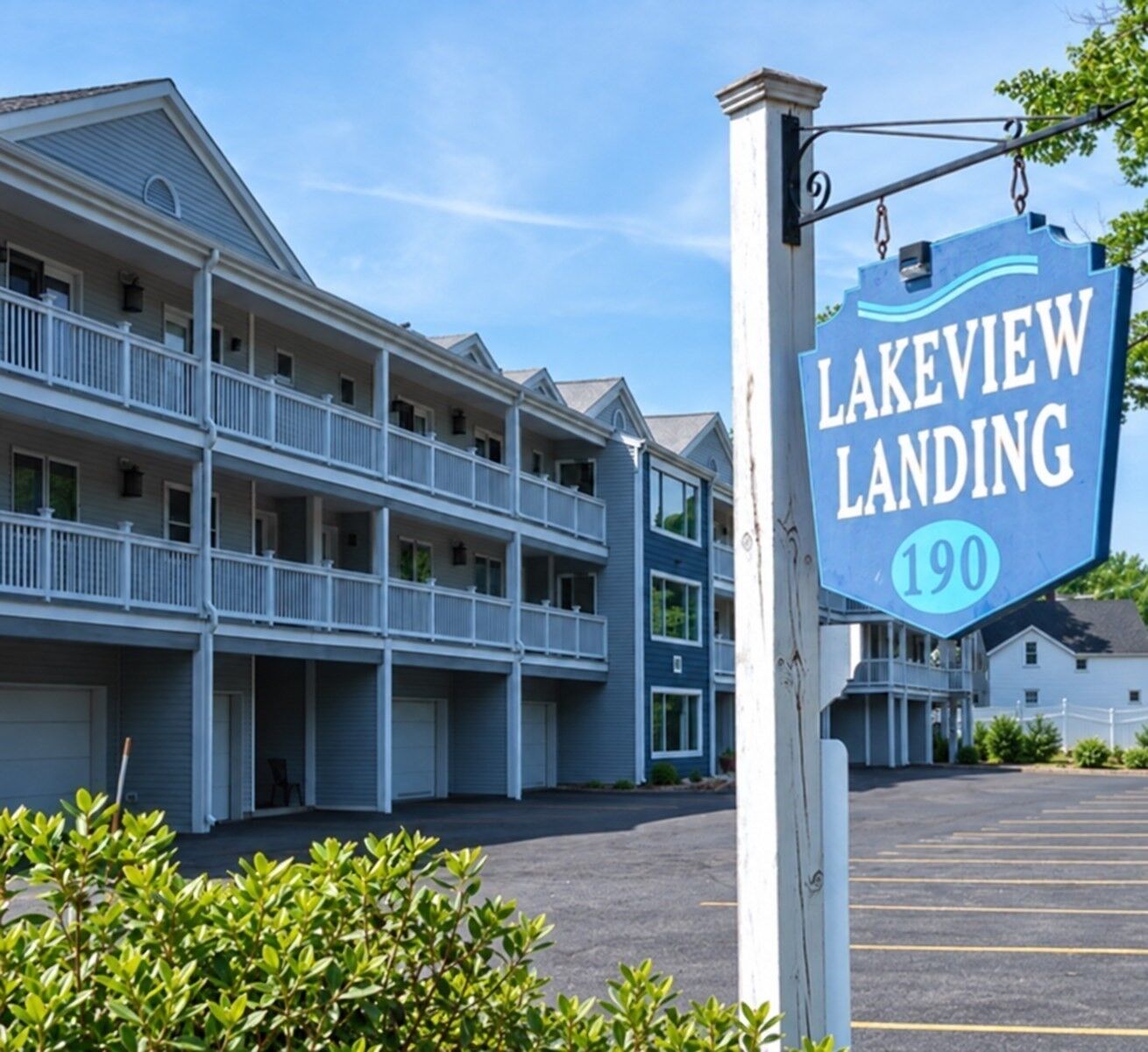 Property Photo:  190 S.quinsigamond Ave U205  MA 01545 
