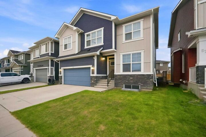 Property Photo:  53 Red Sky Road NE  AB T3N 1R1 