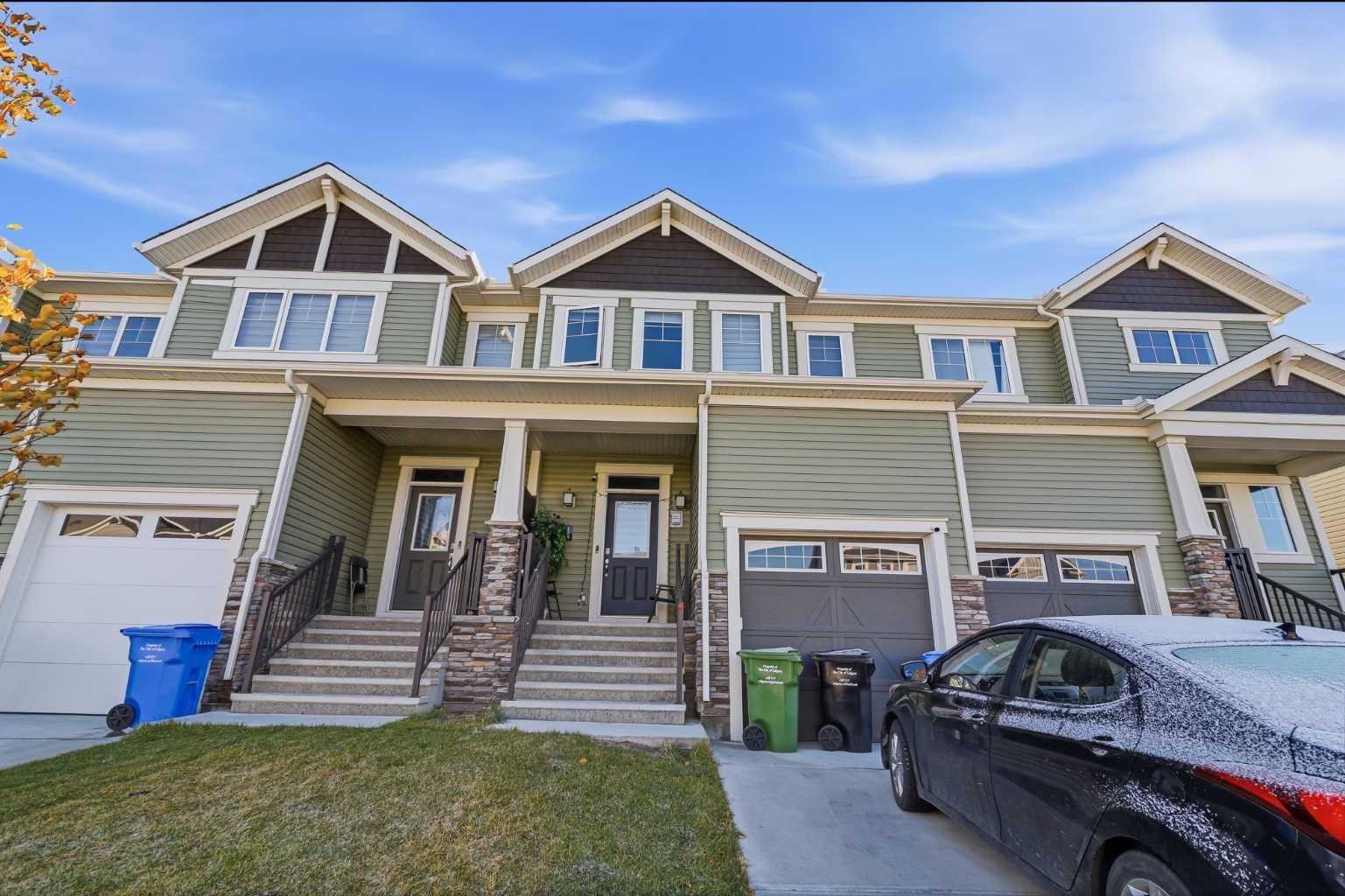 Property Photo:  124 Cityline Square NE  AB T3N 2H5 