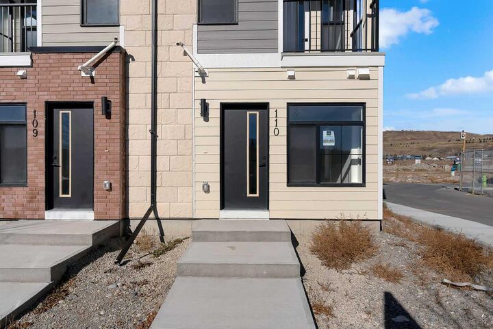 Property Photo: 156 Park Street 110 AB T4C 3H3