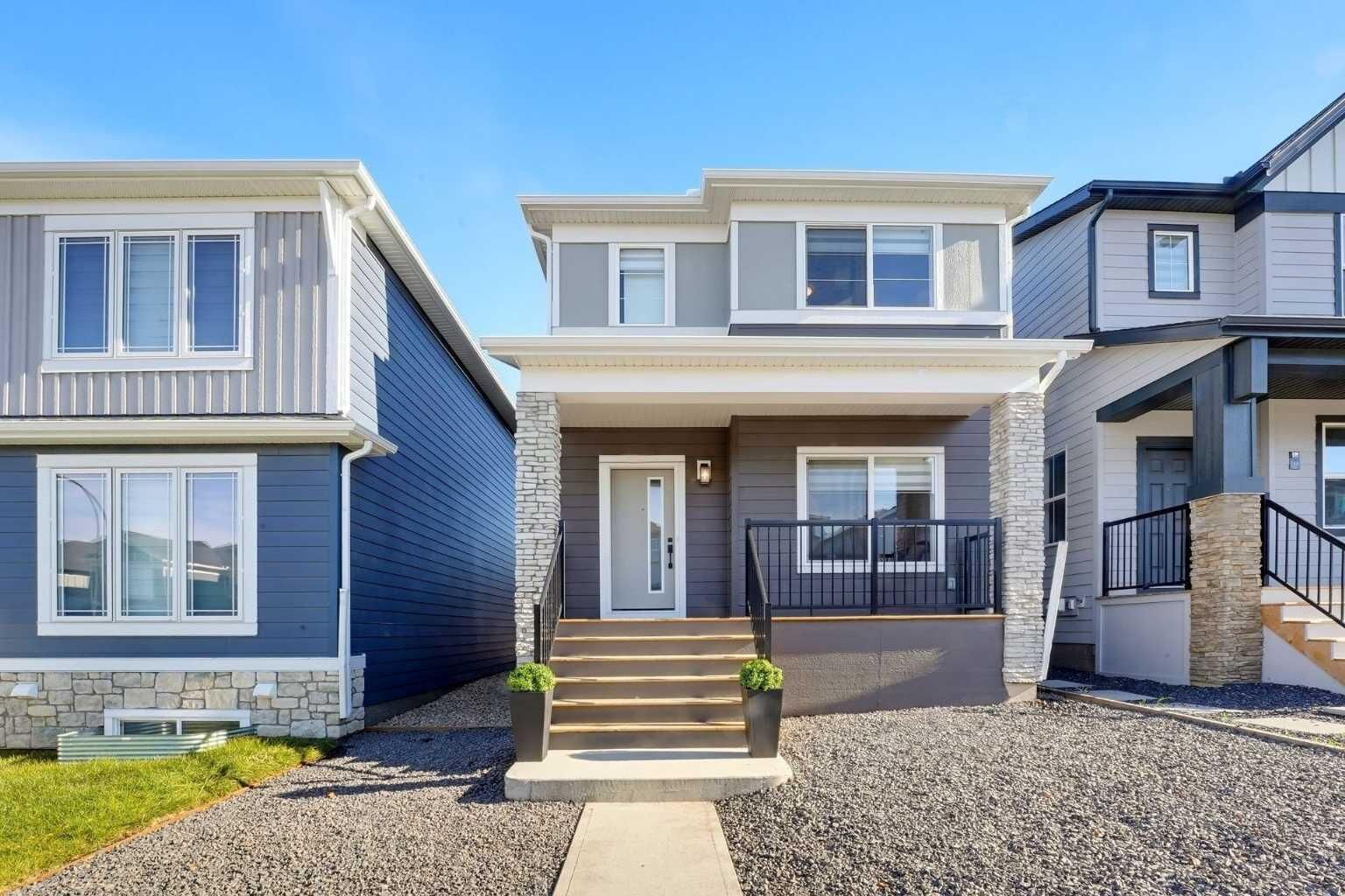 Property Photo: 70 Versant View SW AB T2Y 0X3