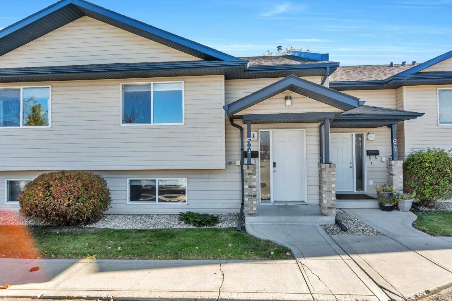 Property Photo:  57 Leung Place  AB T0M 0J0 