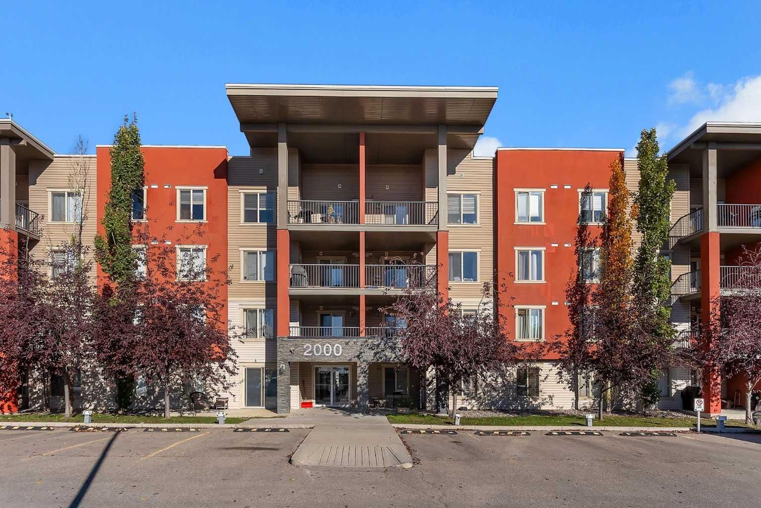 Property Photo:  403 Mackenzie Way SW 2402  AB T4B 3V7 