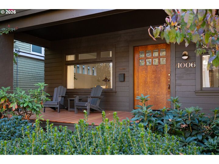 Property Photo: 4006 NE Flanders St OR 97232