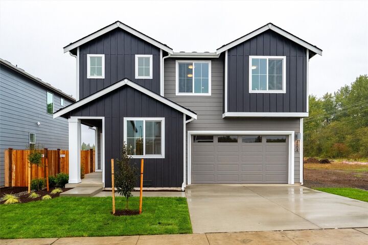 Property Photo: 4539 Noel (Lot 66) Street WA 98230