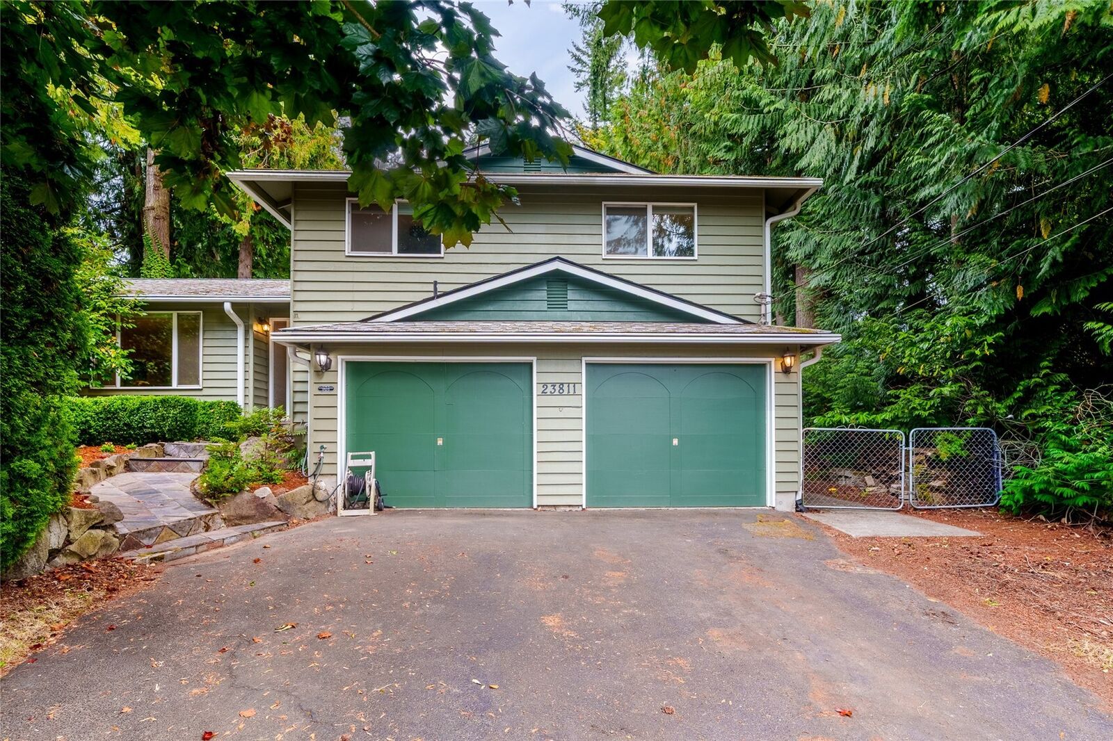 Property Photo: 23811 Brier Road WA 98036