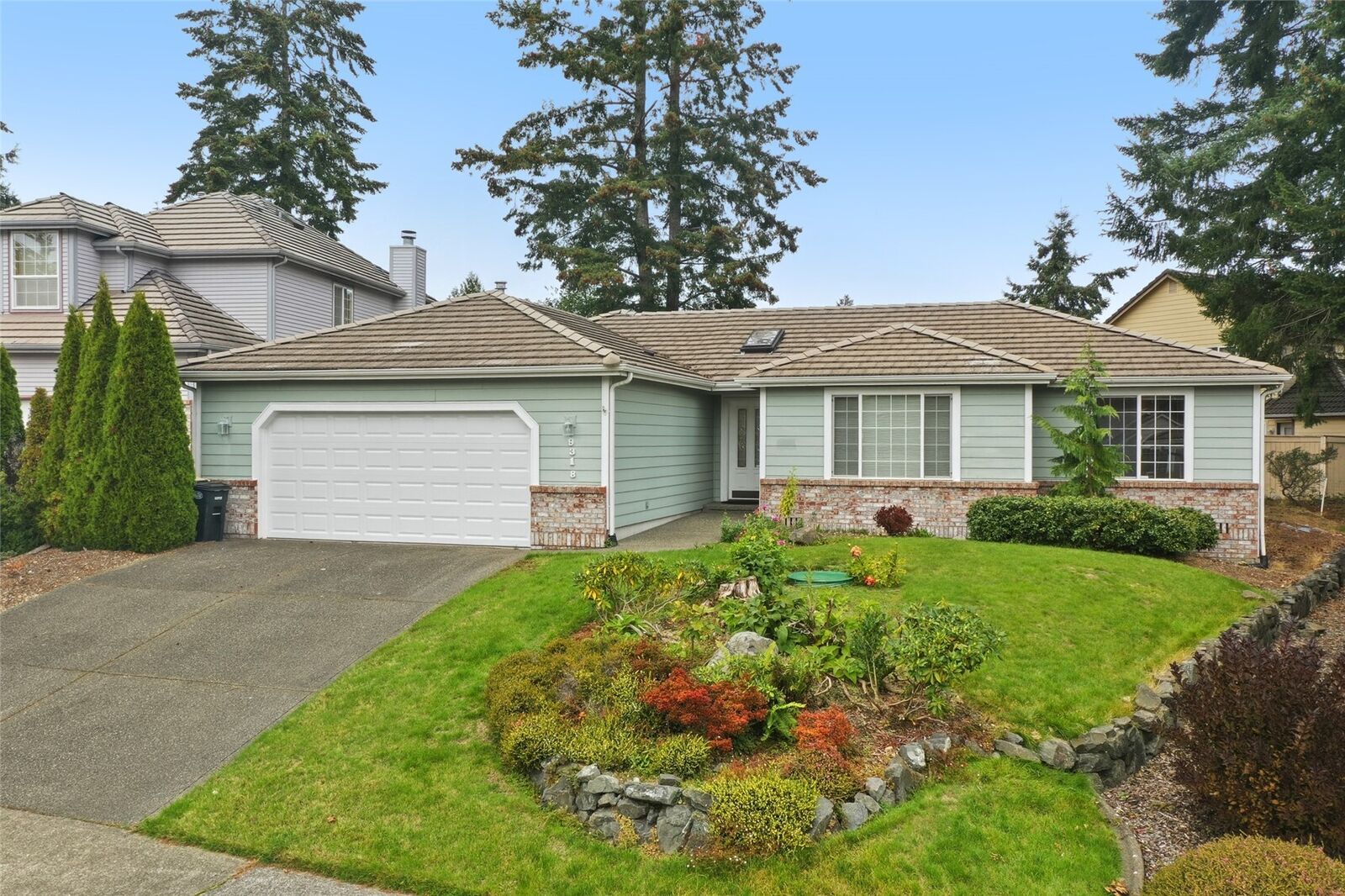 Property Photo:  9318  Eld Court NE  WA 98516 