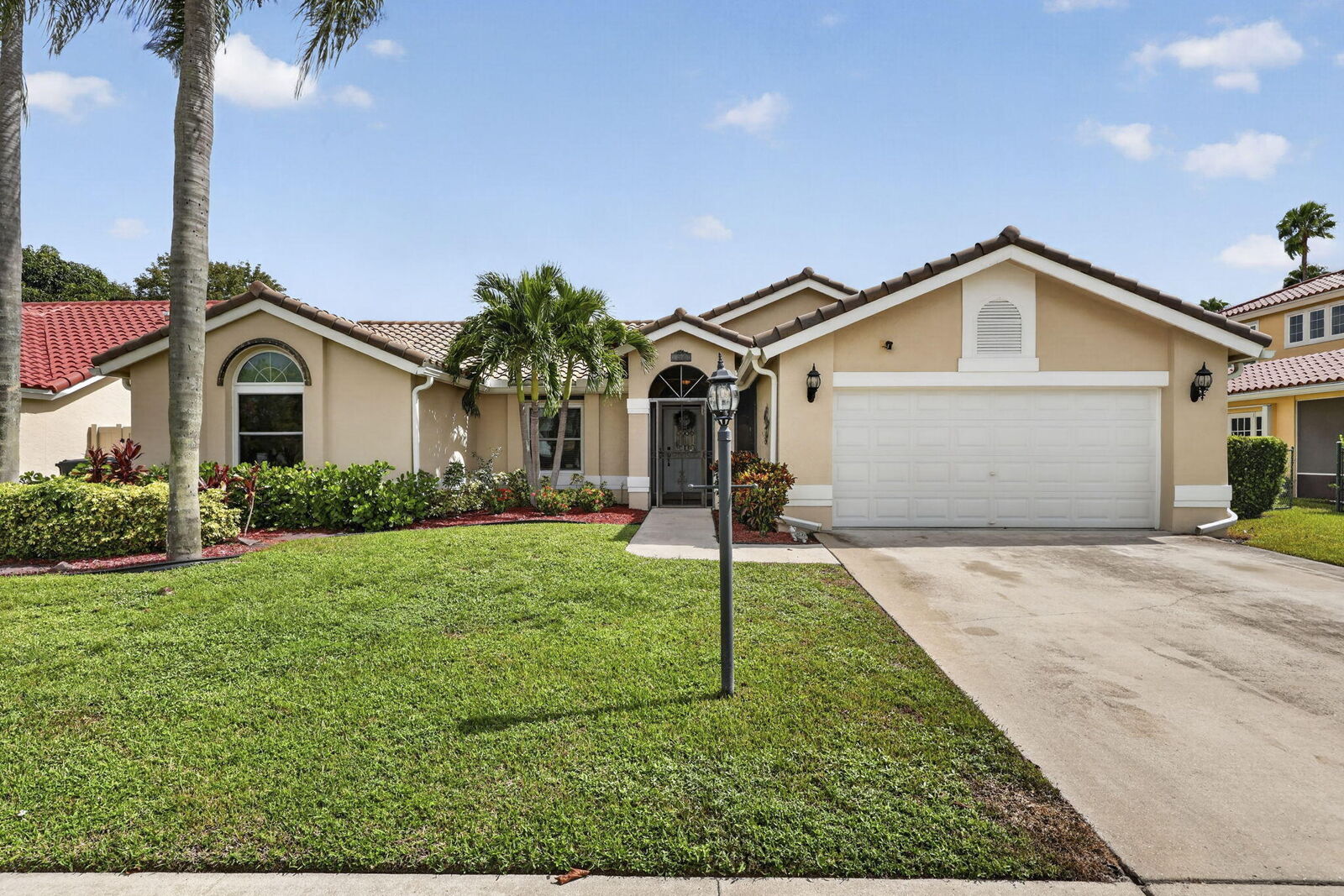 Property Photo: 12682 White Coral Drive FL 33414