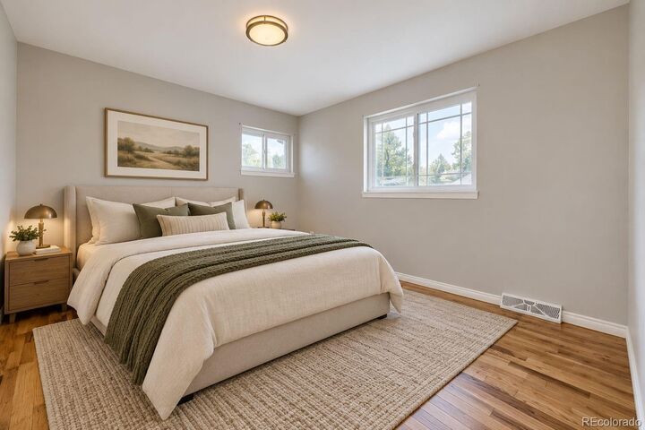 Property Photo: 9640 Fox Street CO 80260