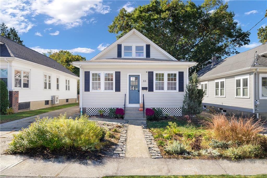Property Photo: 84 Myrtle Avenue RI 02910