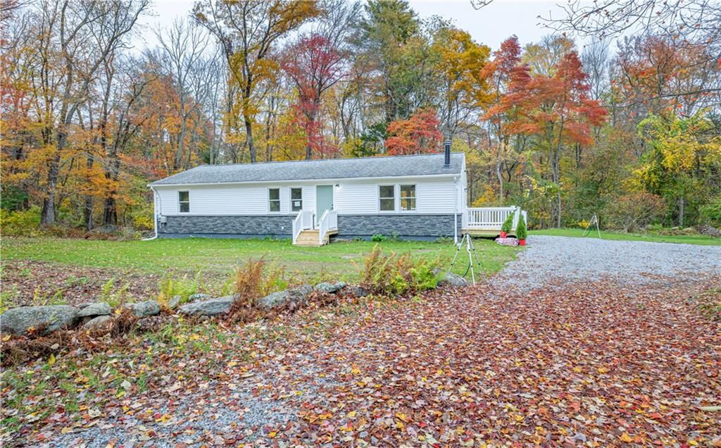 Property Photo:  3 Wetherbee Road  RI 02825 