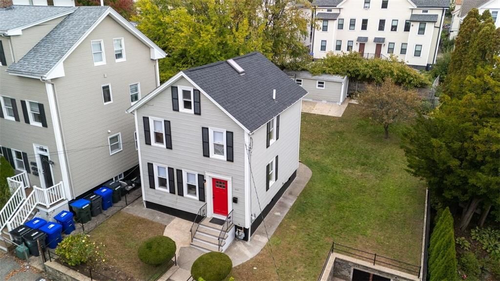Property Photo:  240 Power Street  RI 02906 