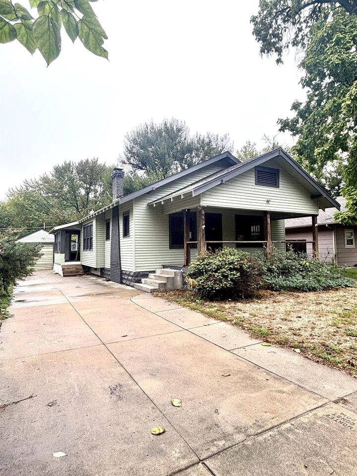 Property Photo:  349 S Volutsia  KS 67211 